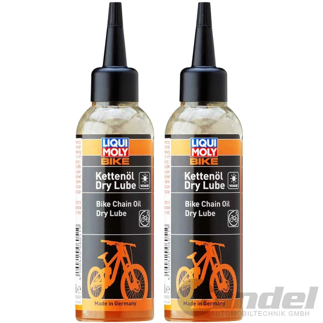 Lubrifiant Chaîne Peaty's Link Lube toutes conditions 120 ml