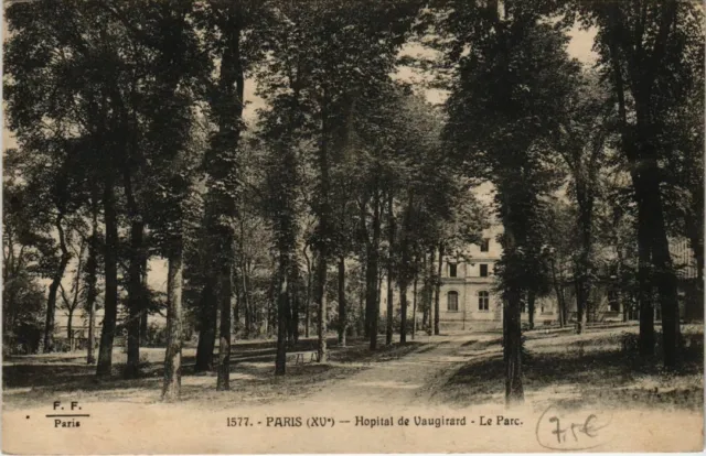 CPA PARIS 15e Place Beaugrenelle et l'Avenue Emile Zola (65880)