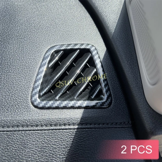PER 2022-2023 KIA Sportage LHD Console Centrale Fibra di Carbonio