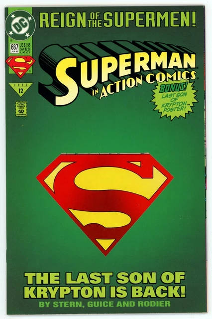 $1 DC Comics Sale Mostly NM Flat Rate Shipping U PICK