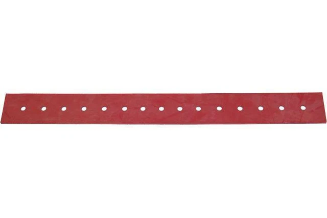 Lèvre D'aspiration Arrière Rouge Pour Nettoyeurs Nilfisk-Advance BA600S/BA610/BA611D - Neuf