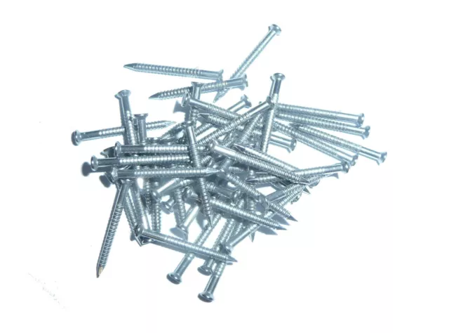 Shoe Repair Buttress Nails approx 50 per pack in 16mm 20mm 22mm lengths