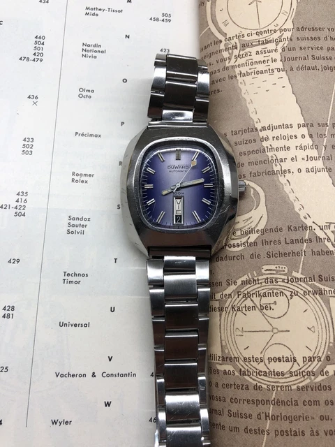 Duward automatico sales