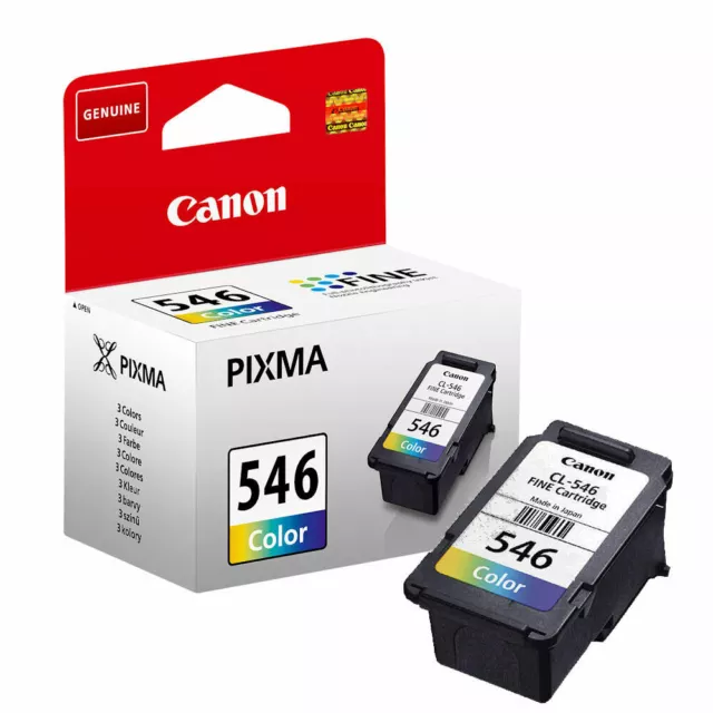 Canon PG545 CL546 PG545XL CL546XL Ink Cartridges For PIXMA TR4551 Printer