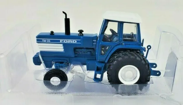 SpecCast 1:64th Scale Toy Tractor Times Ford TW-35 with Duals 2020