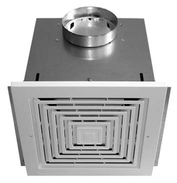 Soler & Palau FF400 Off White 400 Cfm Ceiling & Inline Ventilator