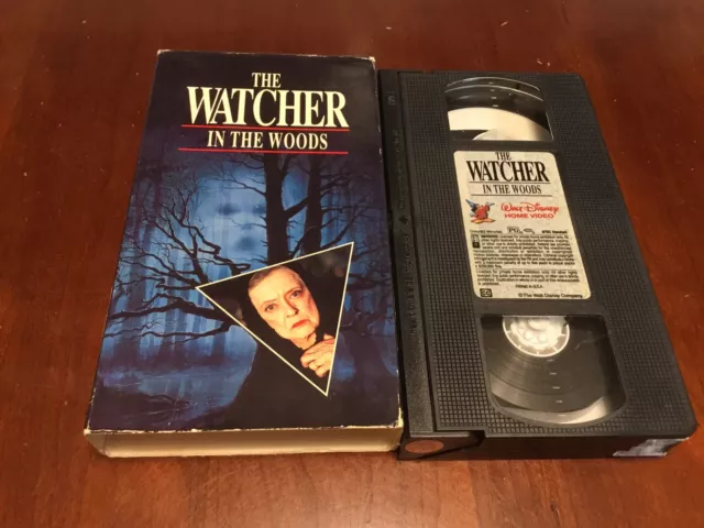 The Watcher in the Woods - 013131083293 - Disney DVD Database