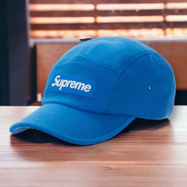 Supreme GORE-TEX Corduroy Camp Cap 'White' | Men's Size Onesize