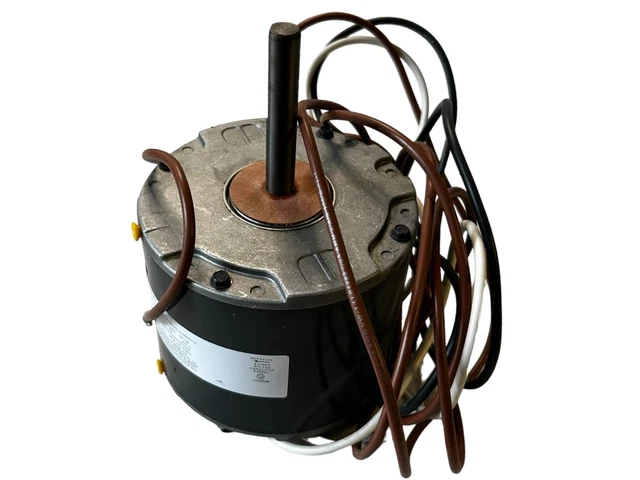 EMERSON, K48HXDDC-1822, MCQUAY, 060641002K, 1/8HP, Motor - NEW IN BOX