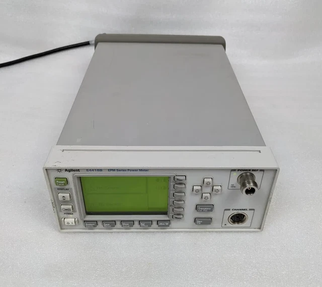 Agilent E4418B EPM Series Power Meter