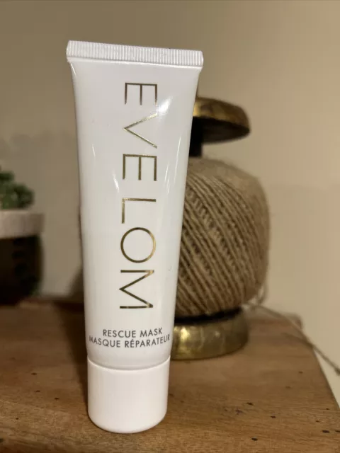 EVE LOM  Rescue Mask  Full Size 50 ml/1.6oz   Retail $58 SEALED TUBE