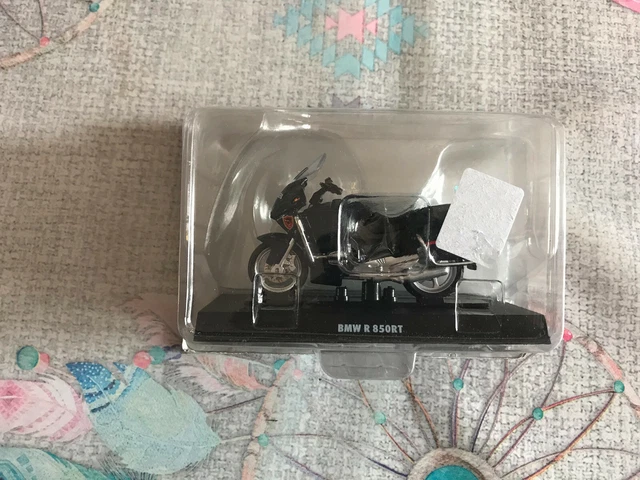 Moto miniature Italienne BMW R 850 RT Carabinieri Gendarmerie 1/24