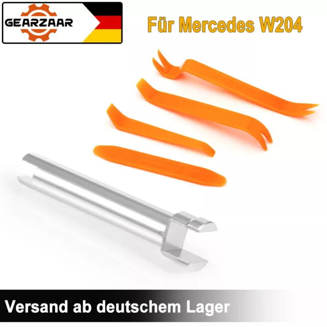 Welle Stift Achse Drehknopf für Mercedes W204 W212 Comand Controller Knob