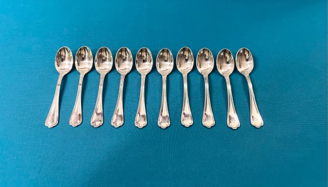 Ménagère ERCUIS Sully en métal argenté 49 pièces avec couteaux