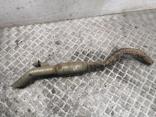 Cache De Pot D'échappement ABS Chromé Pour Peugeot 3008 / 5008 Allure (2017-2019) - Paire De 2 - 4