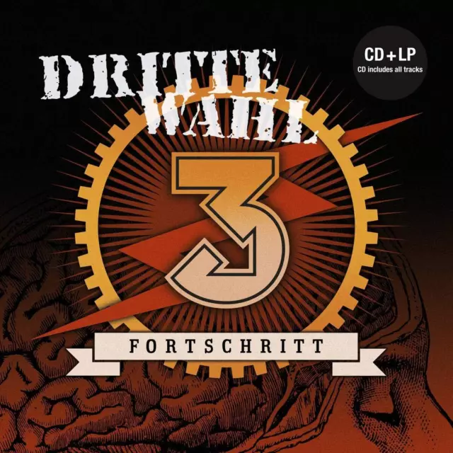 Fortschritt [Vinyle], Dritte Wahl, LP _ Record, Neuf, Gratuit