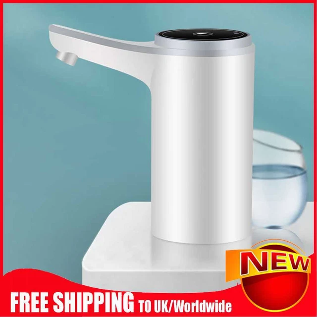 Dispenser d'acqua automatico USB erogatore d'acqua a barile portatile per cucina festa