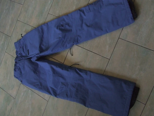 Rodeo***gepflegte blaue Skihose Snowboardhose***Gr. M**40/42 4