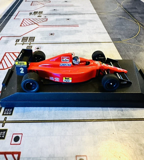 Onyx 1/43 F1 '90 Collection Larrousse 90 A. Suzuki #30 Diecast Model
