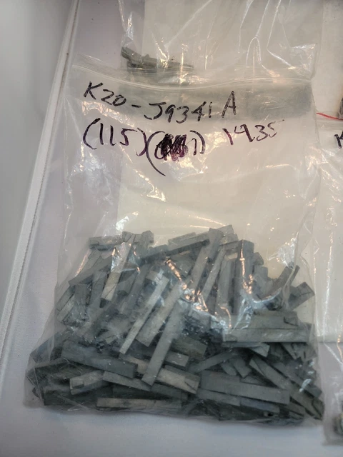 Lot of sunnen hone stones