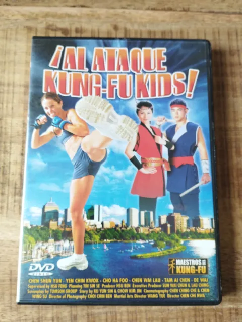 DVD - KUNG Fu Kid EUR 2,50 - PicClick FR