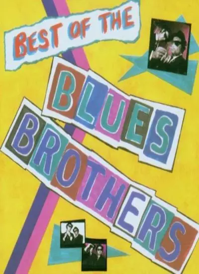 Best Of The Blues Brothers CD Fast Free UK Postage 075678279027