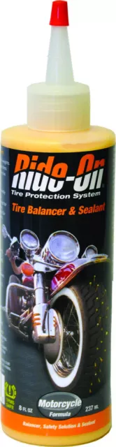 Ride-On Tps Tire Balancer And Sealant 8Oz | 41208