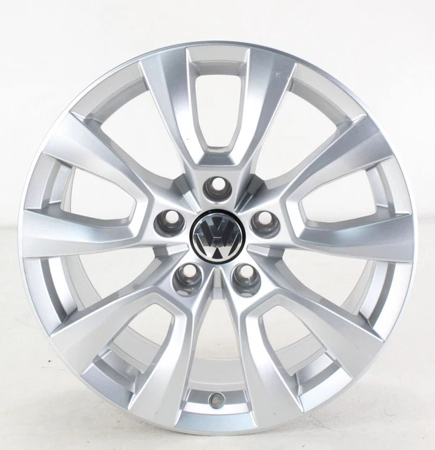 VW AMAROK 2H6 Single Rim 17 Inch Rim Posadas Alloy Rim 2H6601025A £165. ...
