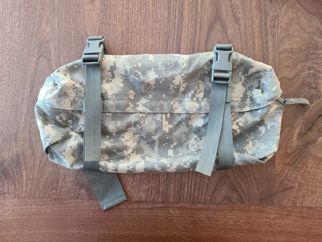 ACU Waist Pack US Army Hip Butt Fanny Pouch for Rucksack USGI Military MOLLE II