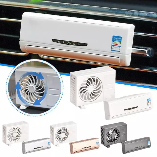 Solar Autoparfüm Klimaanlage Modellzubehör Parfüm AirOutlet Fragranc, νг