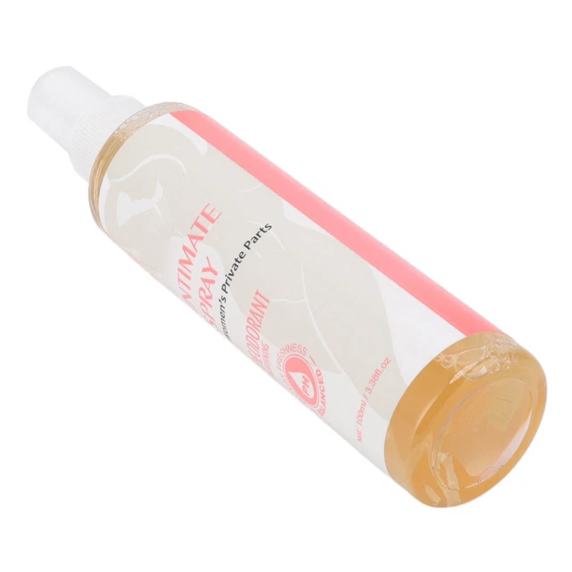 Intimate Spray Herbal Extracts Feminine Private Parts Cleaning Deodorant AGS