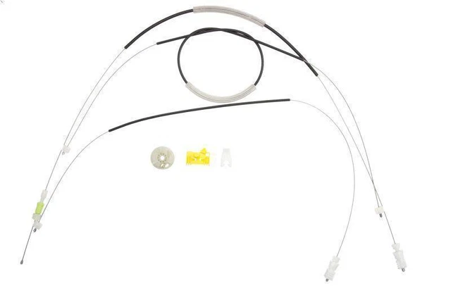 BLIC Fensterheber Reparatursatz - Kompatibel Mit Renault Espace IV & Scénic I