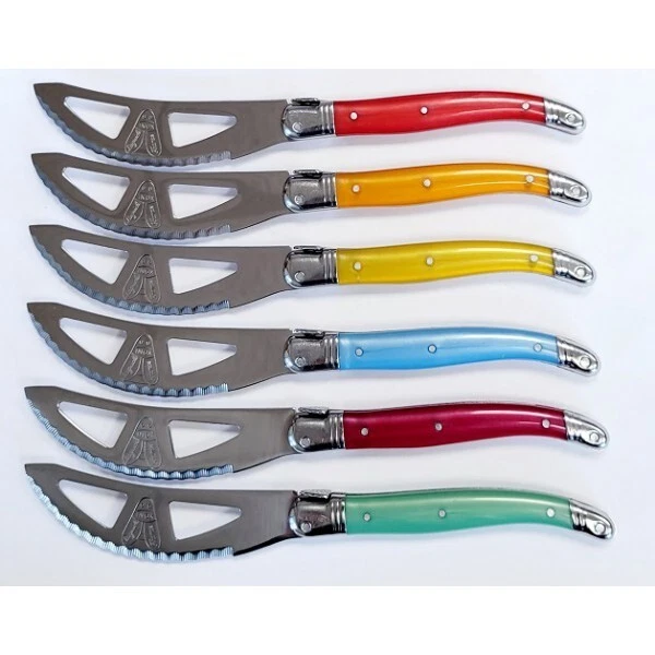 Couteau à Huîtres N°10424 La Fourmi - Fabriqué En France En Bois, Idéal Pour Vos Fruits De Mer