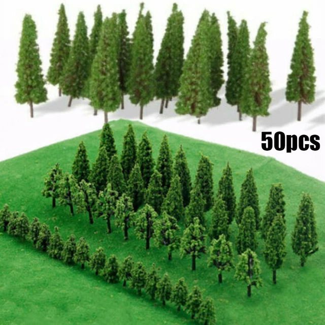 Casiler Bambou Artificiel 20pcs Plantes Miniatures Plantes Paysage