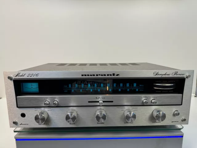 Marantz 2216  vintage stereo Receiver