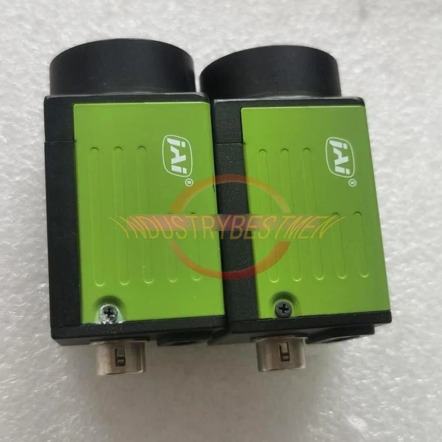 1PC JAI GO-5000M-USB Industrial Camera Used