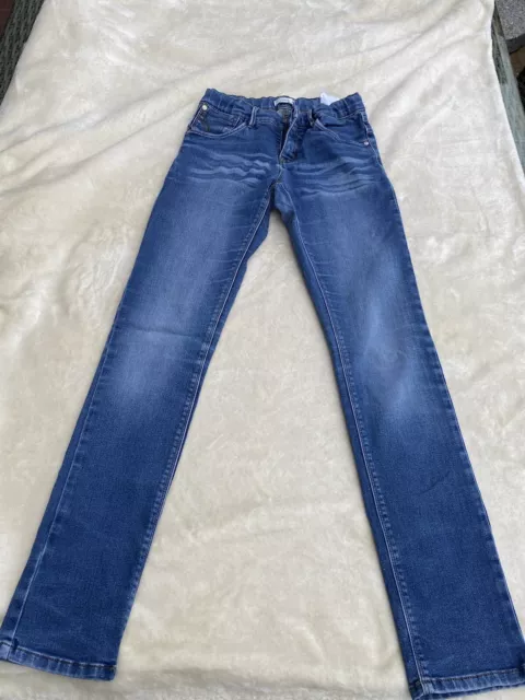 Skinny Jeans  Gr. 32 M  von name It