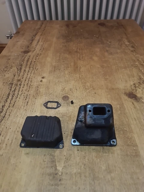 Sägenspezi Luftfilter passend für Stihl 038AV 038 AV Super Magnum MS380