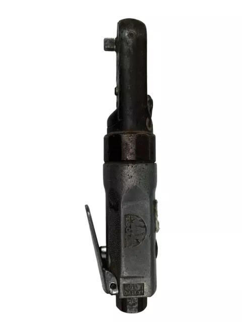 MAC Tools 1/4" drive Air Ratchet Model AR249 - Pre owned