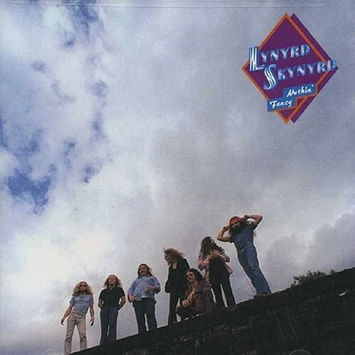 LYNYRD SKYNYRD Nuthin Fancy REMASTERED CD WITH BONUS TRACKS *Sealed*
