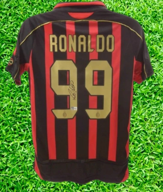 Vina's AS Roma Worn Shirt, 2022/23 - CharityStars