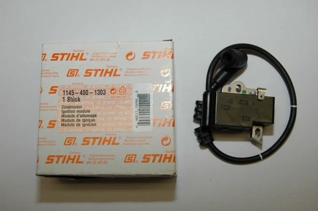 4144 Stihl Zündspule Zündmodul für Stihl FS 40 50 C Freischneider FS40 FS50