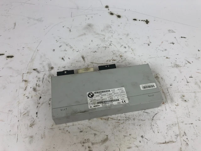 Module De Contrôle De La Carrosserie Arrière V2 Pour BMW F30 - Référence 6819333, Pièce D'origine D'occasion