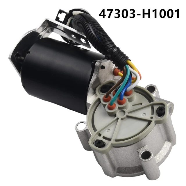 BLACK PLASTIC TRANSFER Shift Motor for Hyundai Terracan For Kia Sorento