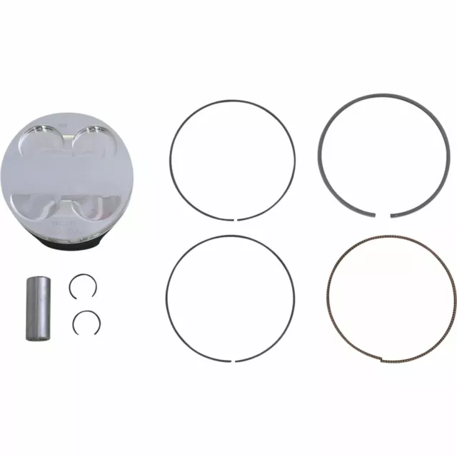 Wossner Pistons Piston Kit - For Yamaha Yz 450 F - Standard 8895Da