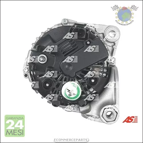 Alternatore (As) Per Bmw X5 E53 3.0 X3 E83 Xdrive 2.0 3 E46 330 320 318 Land j60 3