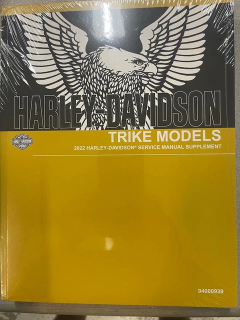 2021 harley davidson trike models