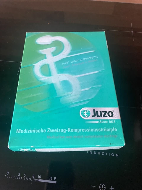 Spezialhandschuhe für Kompressionsstrümpfe - Juzo - Gr. 6-3/4 8**NEU + OVP**