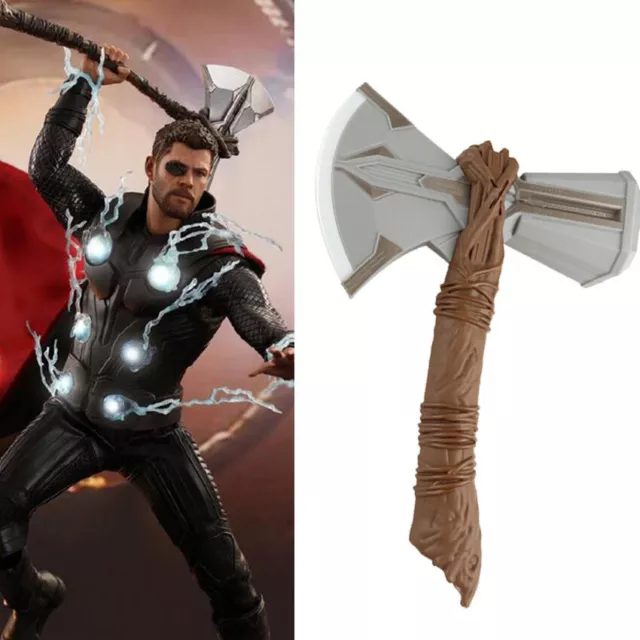Thor Stormbreaker Avengers Infinity War Stormbreaker Axe Marvel Hammer Cosplay