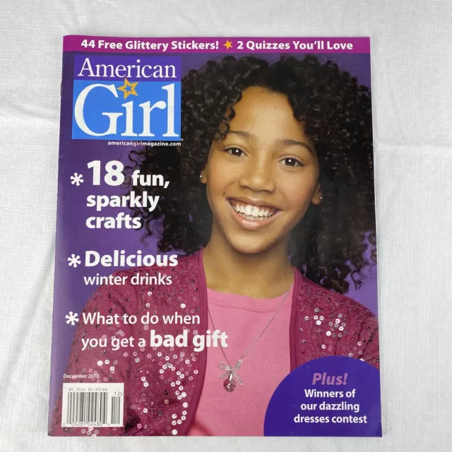 American on sale girl 2010